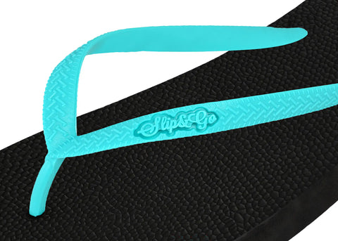 Midnight Black Premium Men’s Comfort Slipper