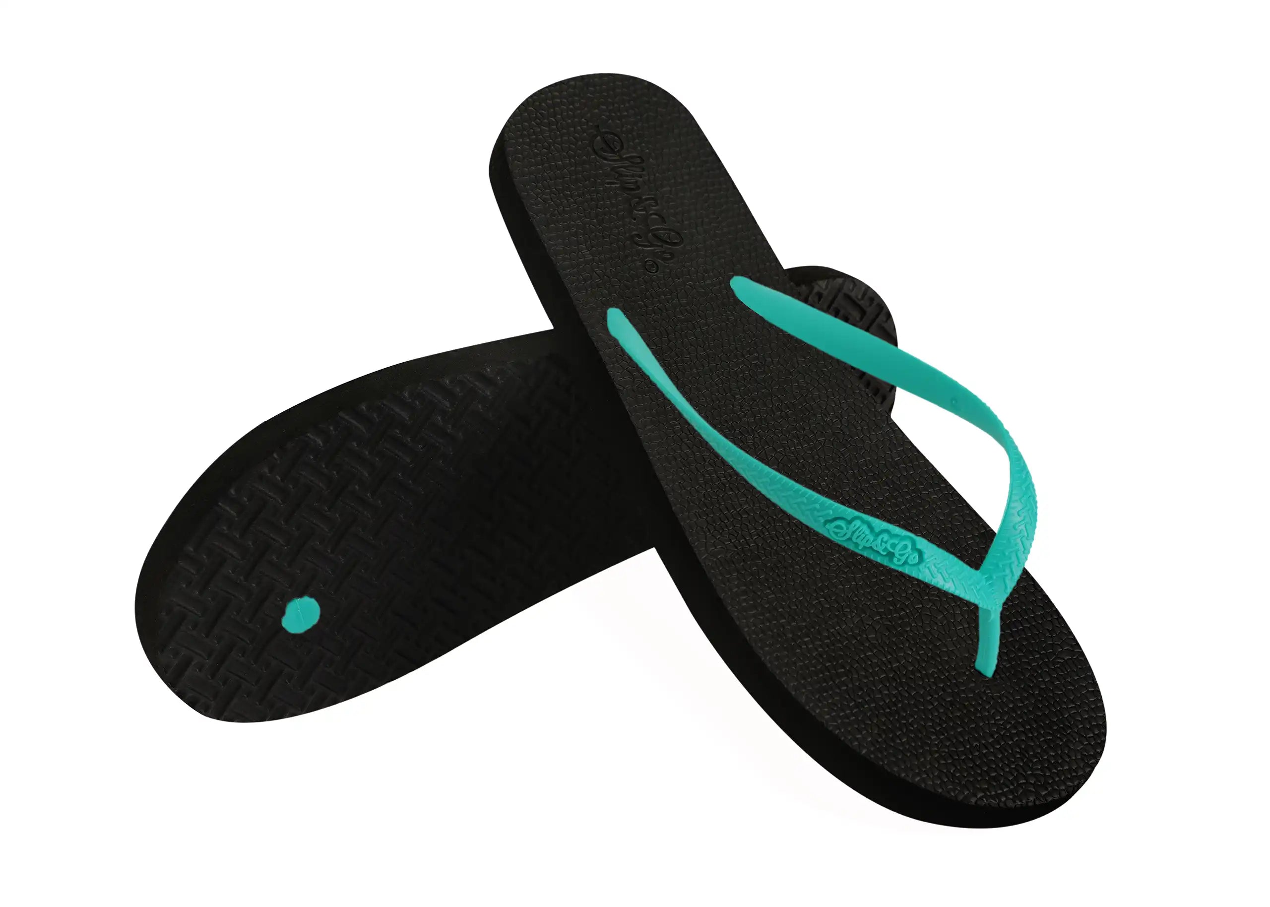 Midnight Black Premium Men’s Comfort Slipper