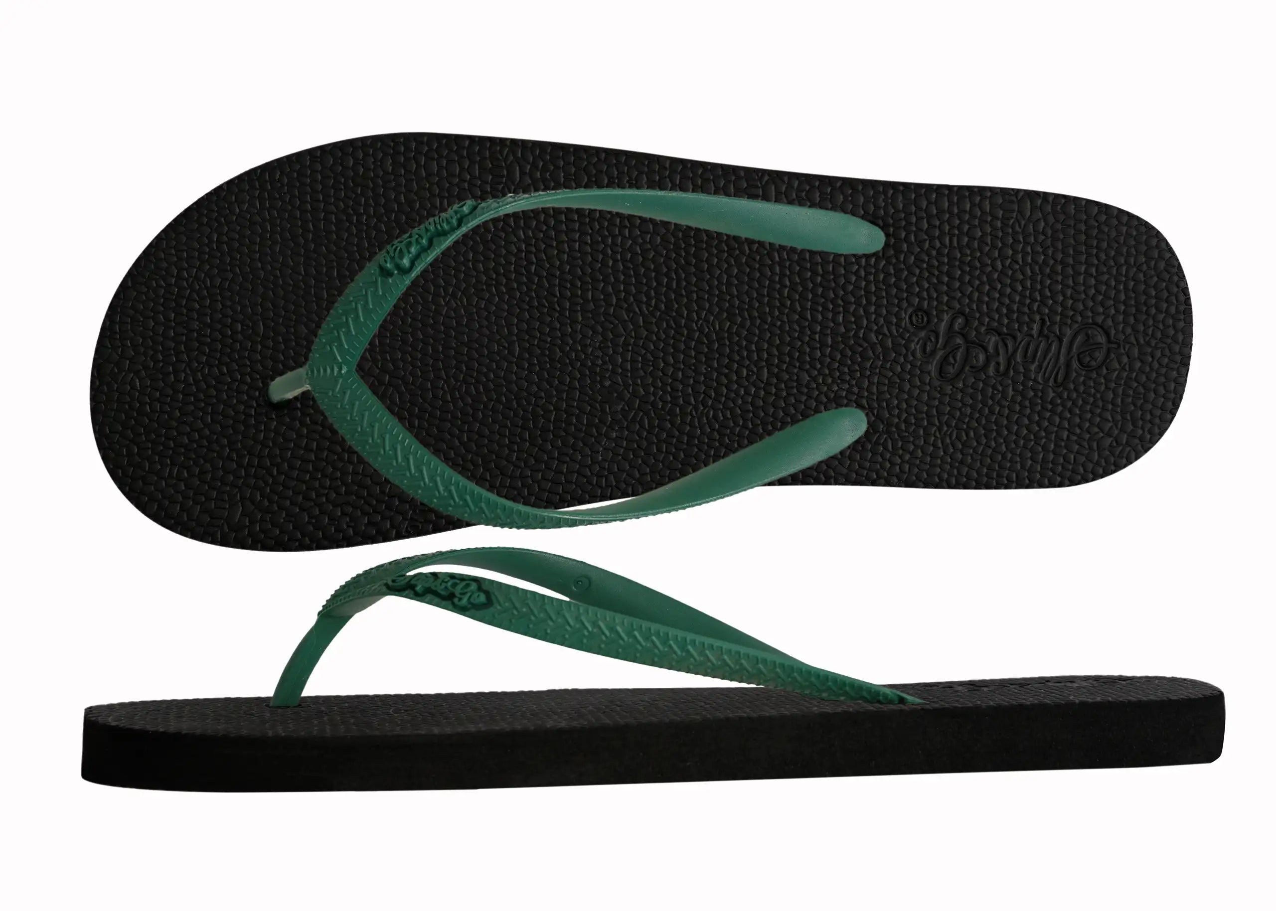 Midnight Black Premium Men’s Comfort Slipper