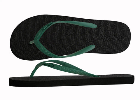Midnight Black Premium Men’s Comfort Slipper