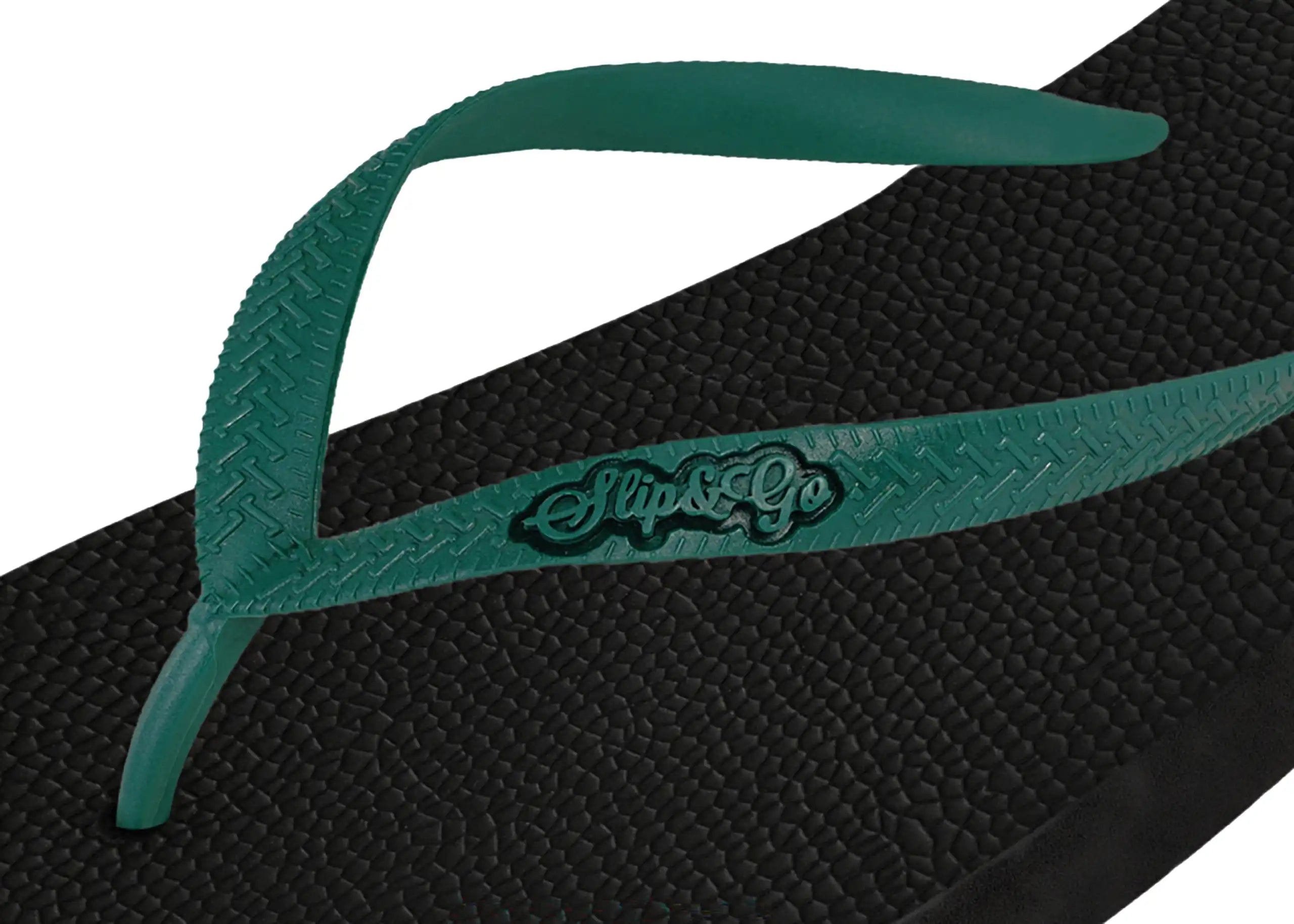 Midnight Black Premium Men’s Comfort Slipper