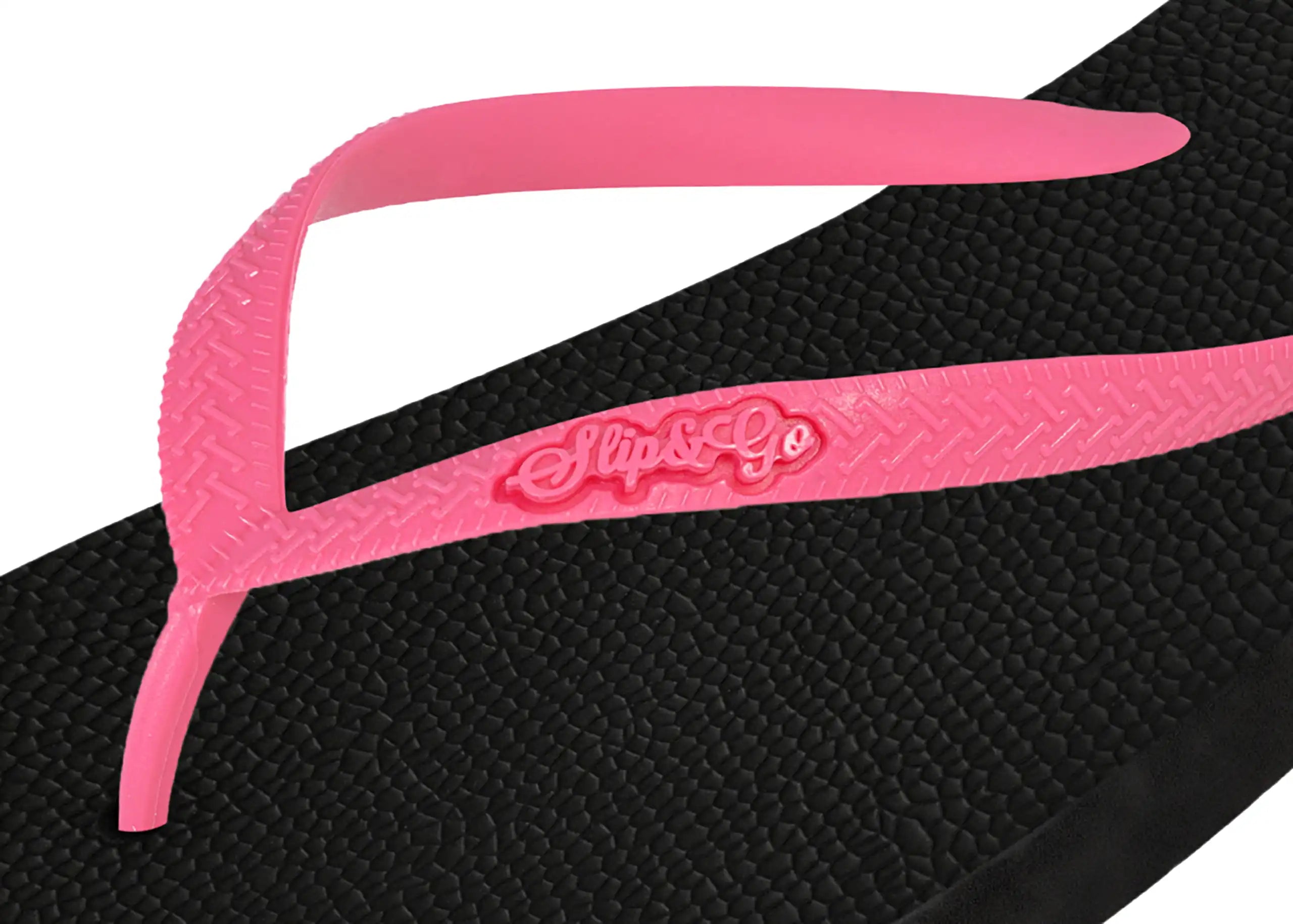 Midnight Black Premium Kids Comfort Slipper