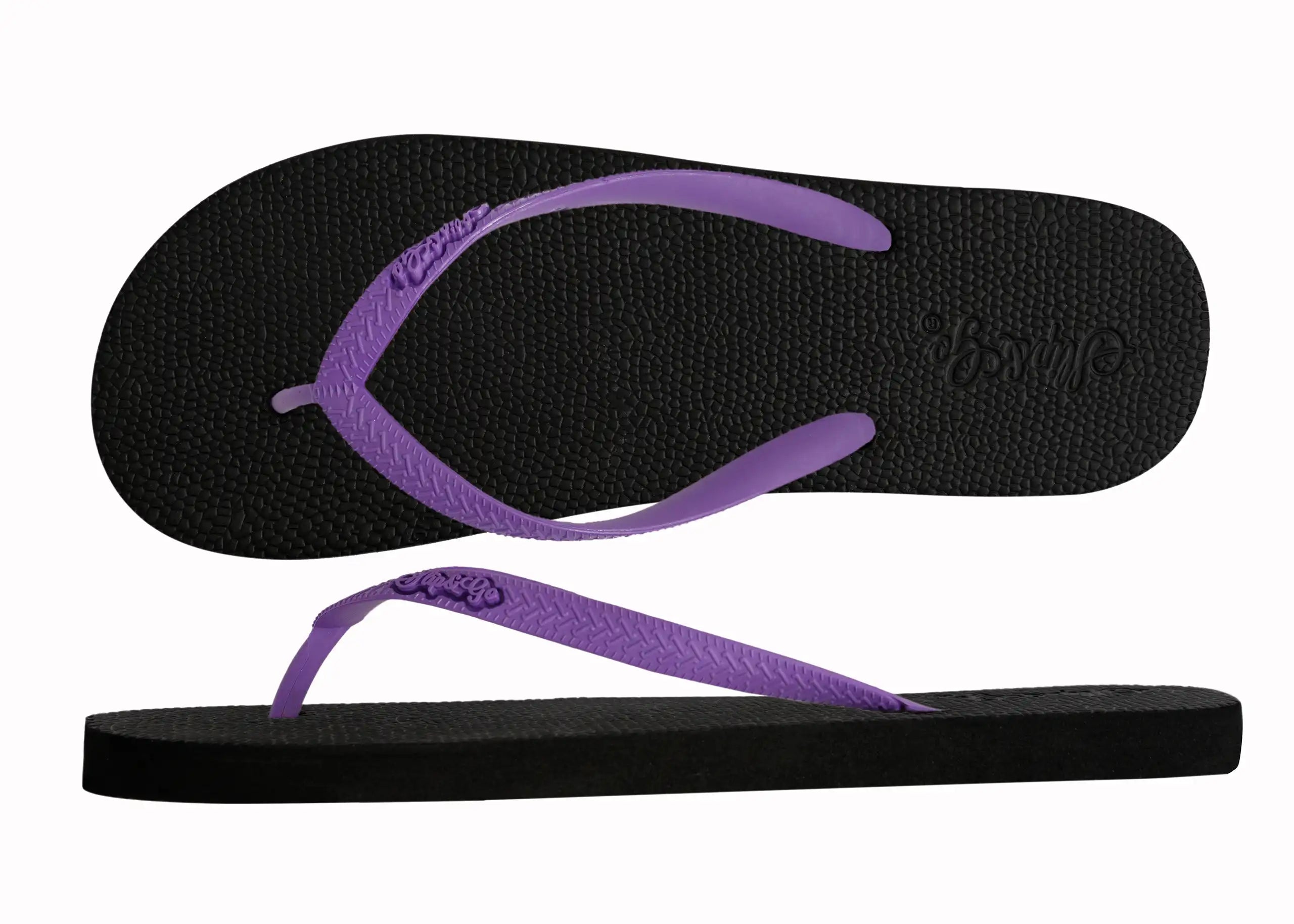 Midnight Black Premium Men’s Comfort Slipper