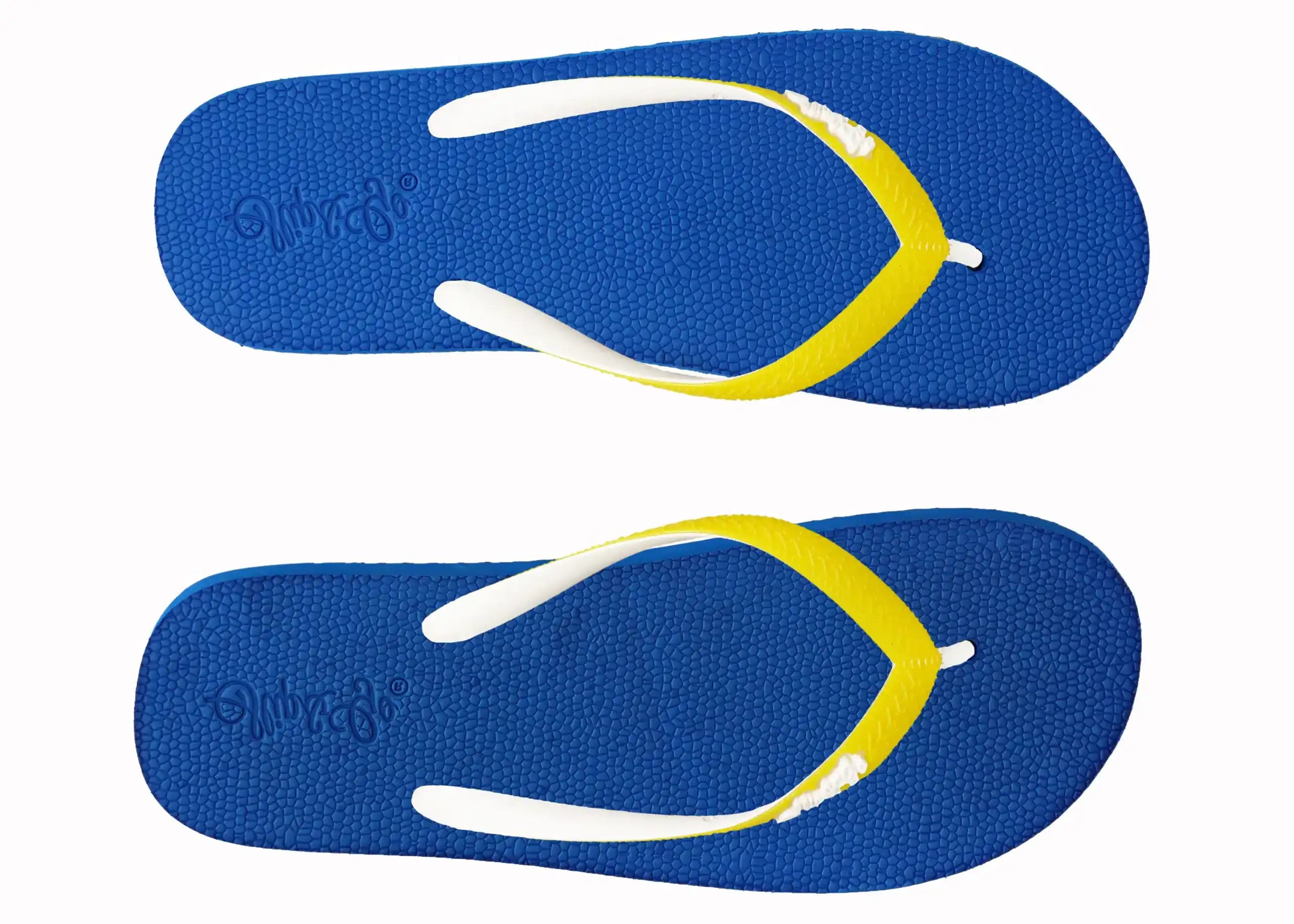 Bright Blue Premium Men’s Comfort Slipper