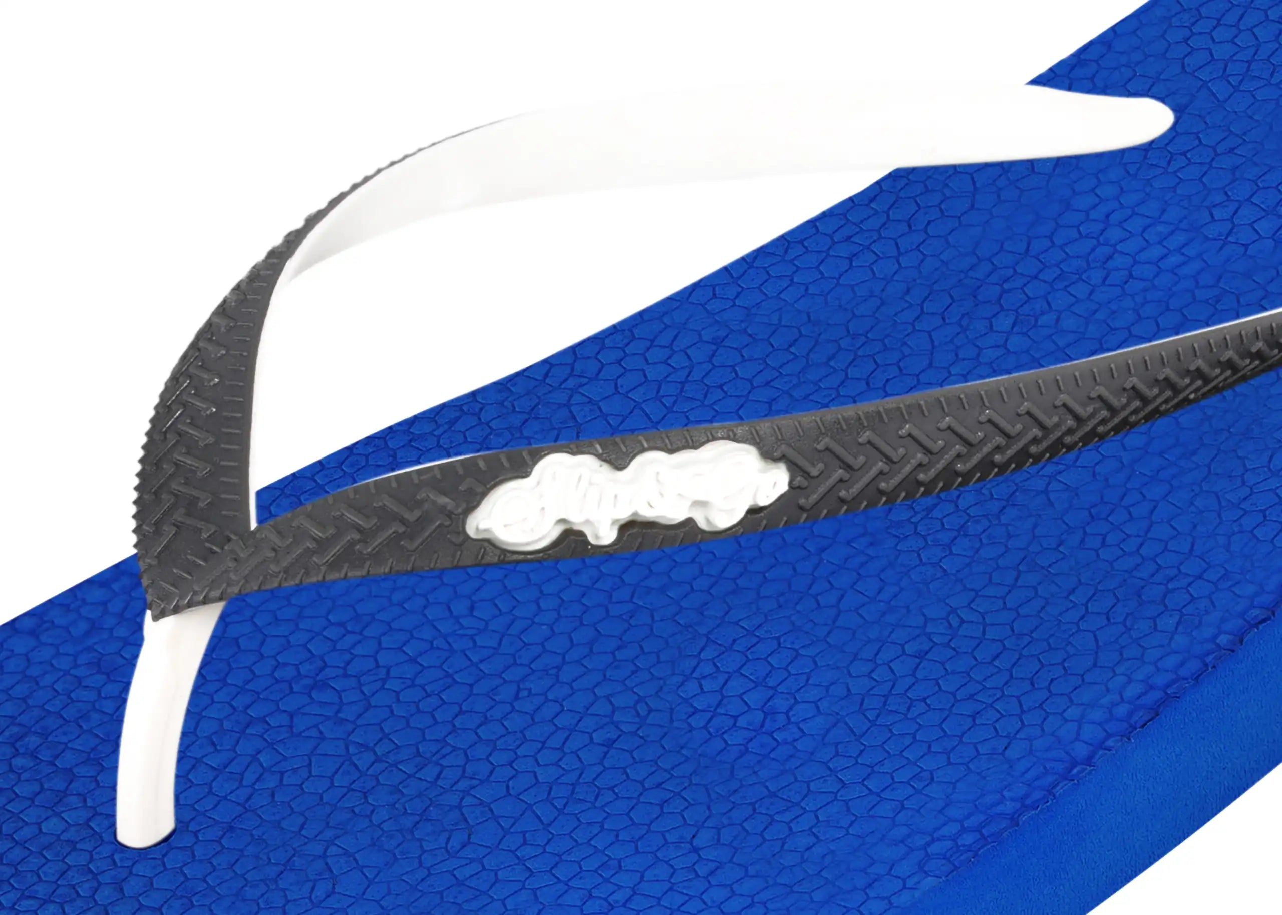 Bright Blue Premium Men’s Comfort Slipper
