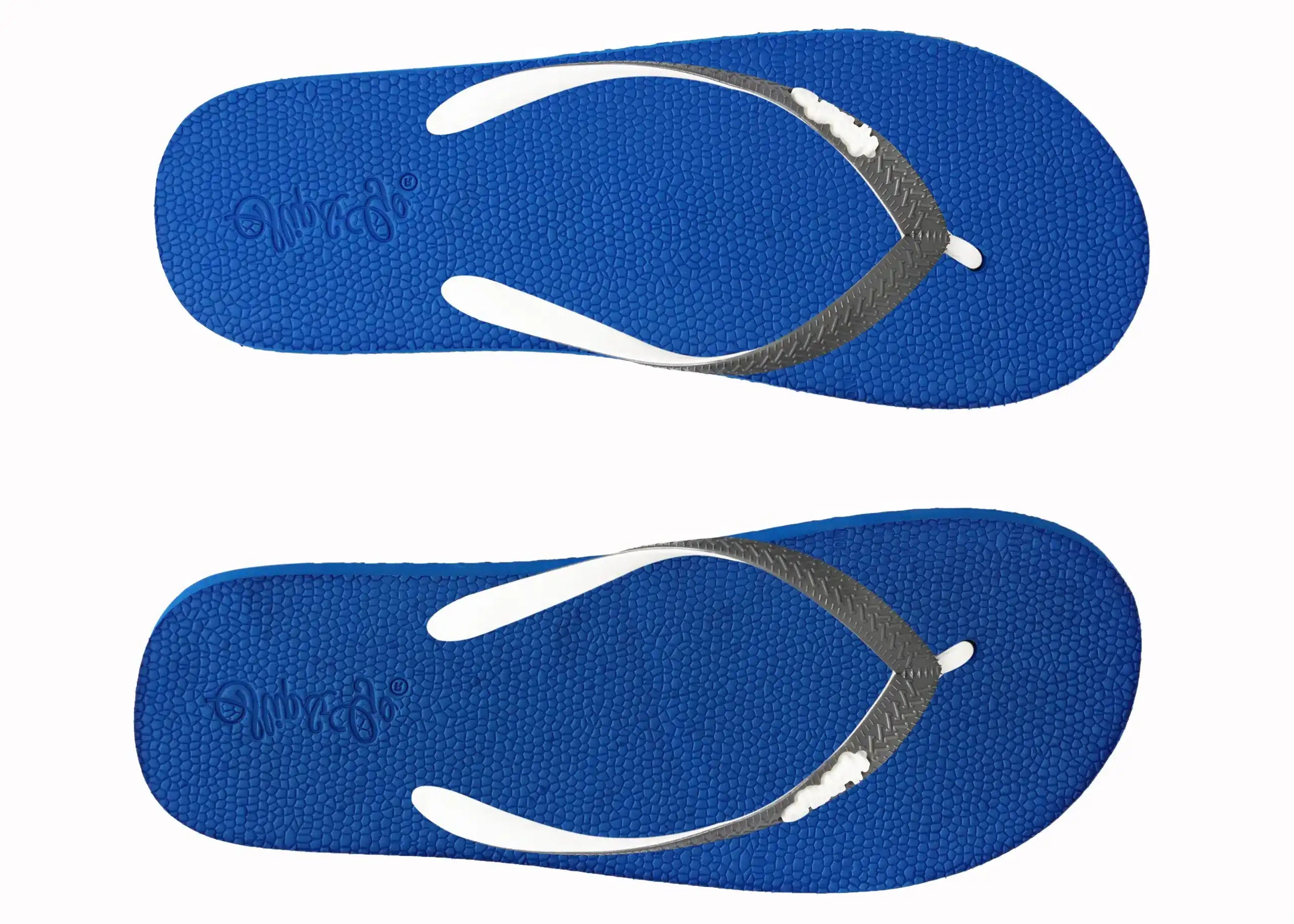 Bright Blue Premium Men’s Comfort Slipper