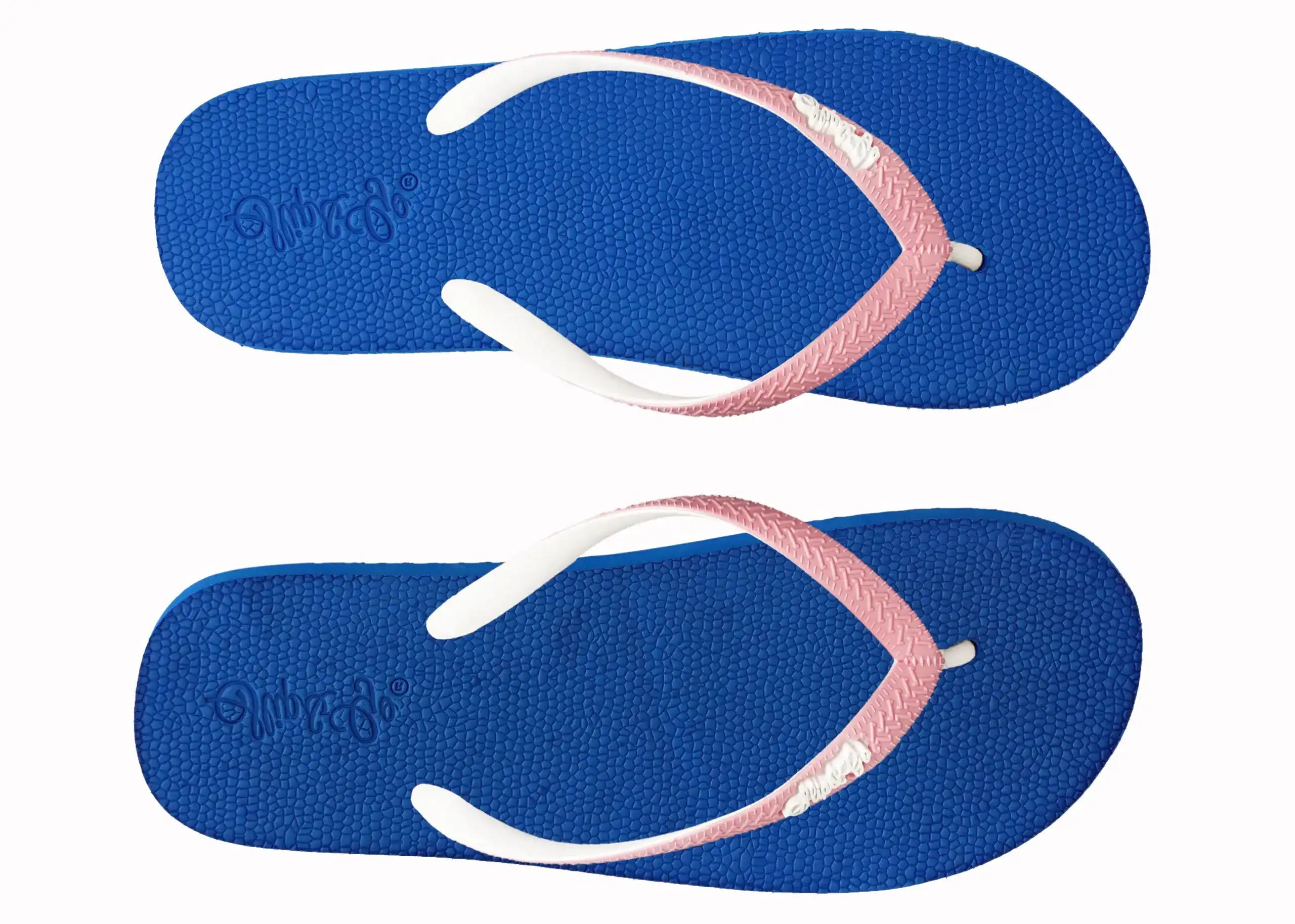 Bright Blue Premium Kids Comfort Slipper