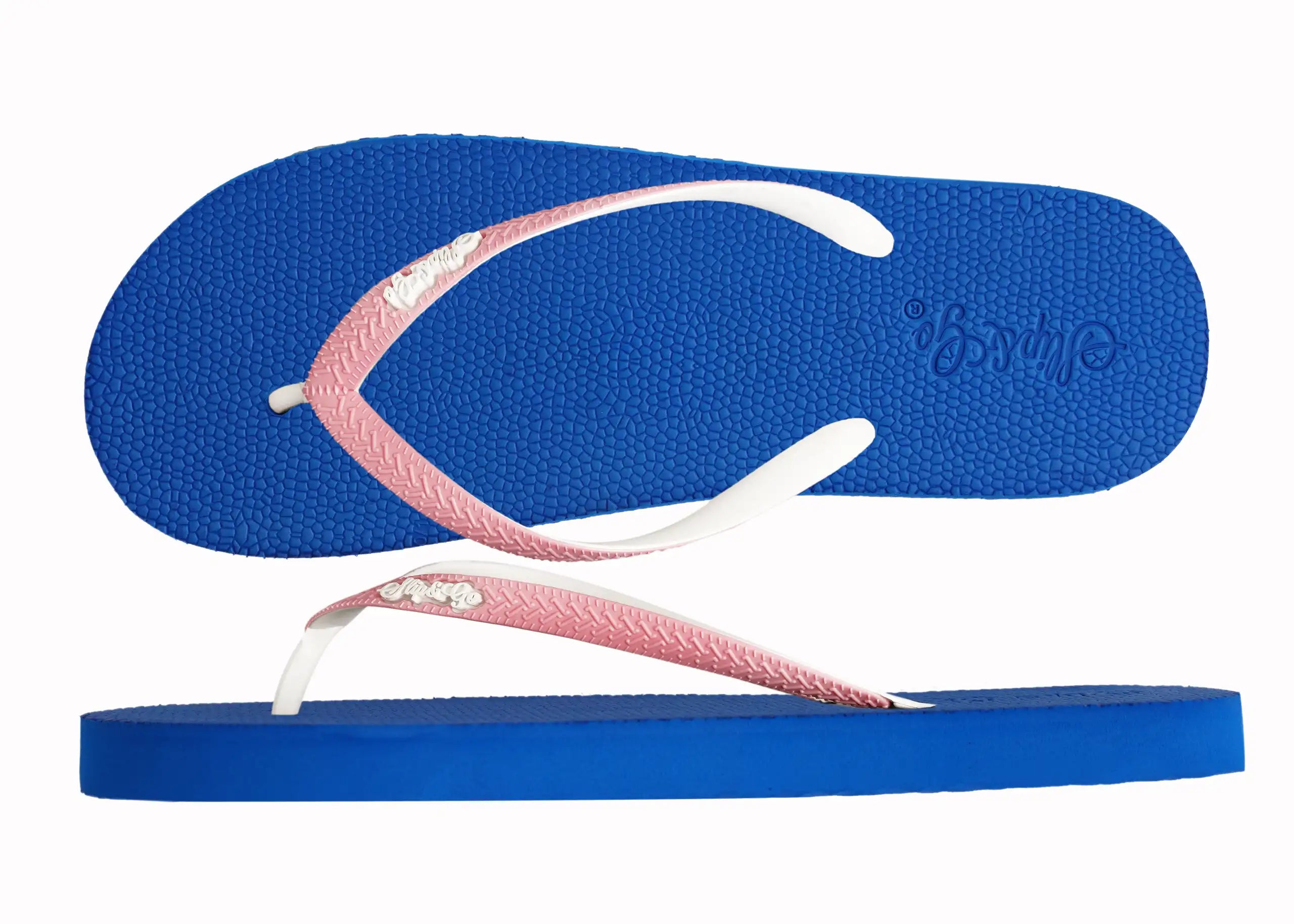 Bright Blue Premium Kids Comfort Slipper
