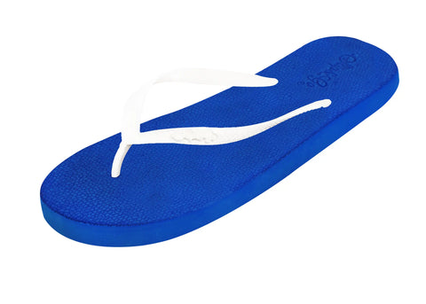 Bright Blue Premium Men’s Comfort Slipper