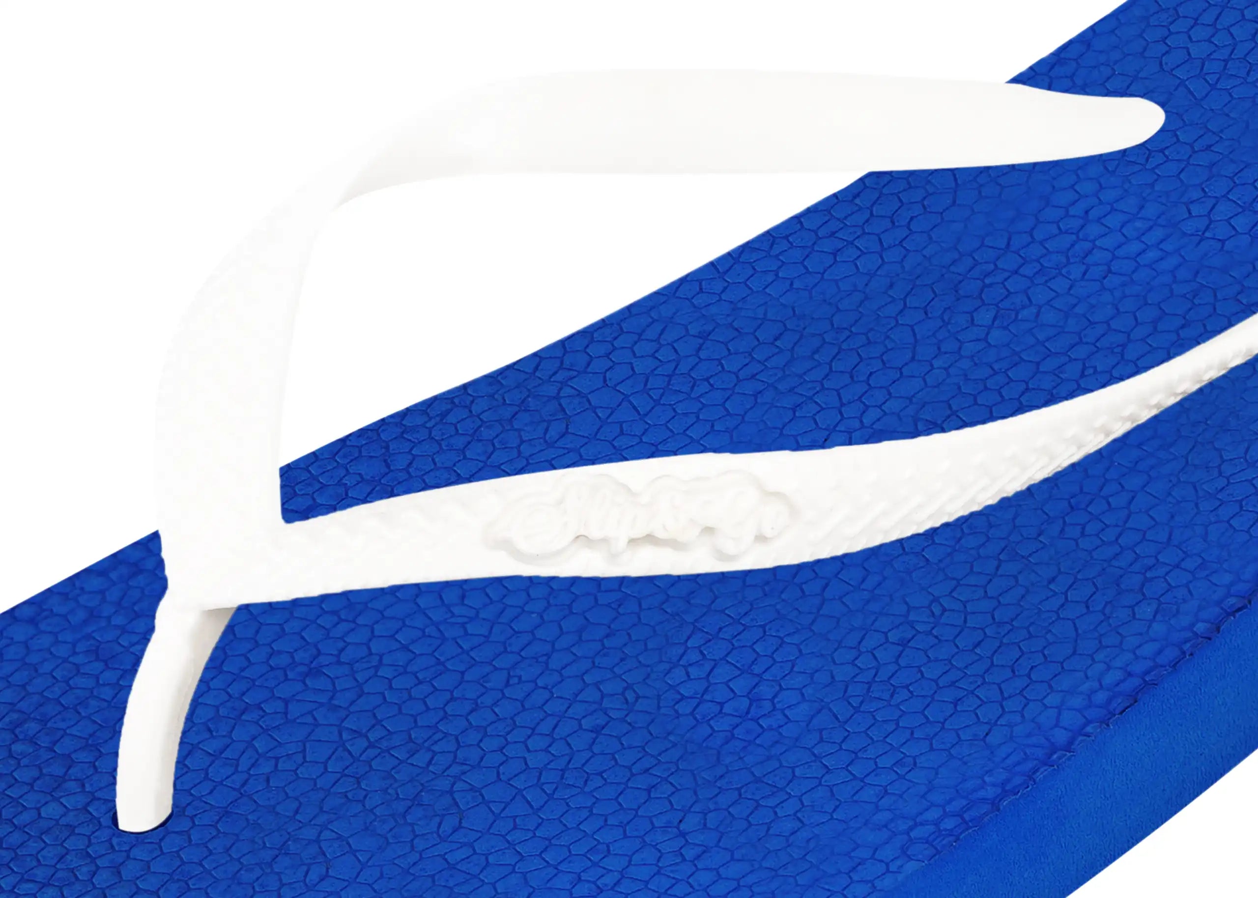 Bright Blue Premium Men’s Comfort Slipper