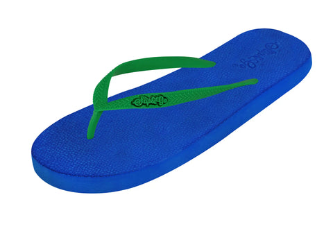 Bright Blue Premium Men’s Comfort Slipper