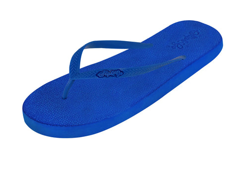 Bright Blue Premium Men’s Comfort Slipper