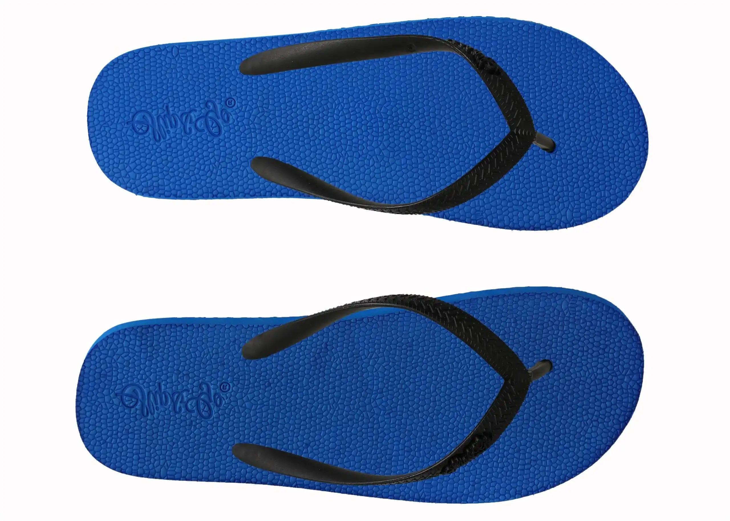 Bright Blue Premium Men’s Comfort Slipper