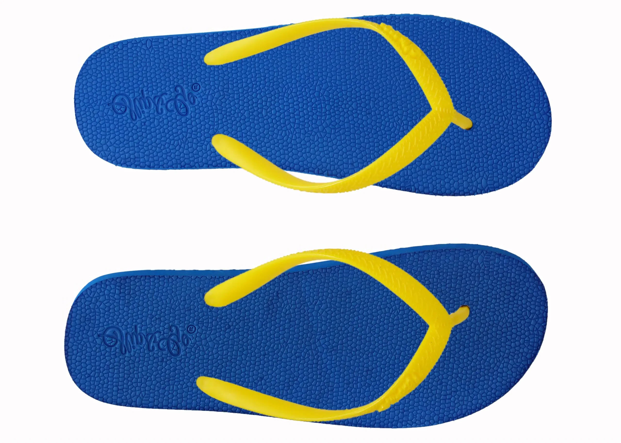 Bright Blue Premium Men’s Comfort Slipper