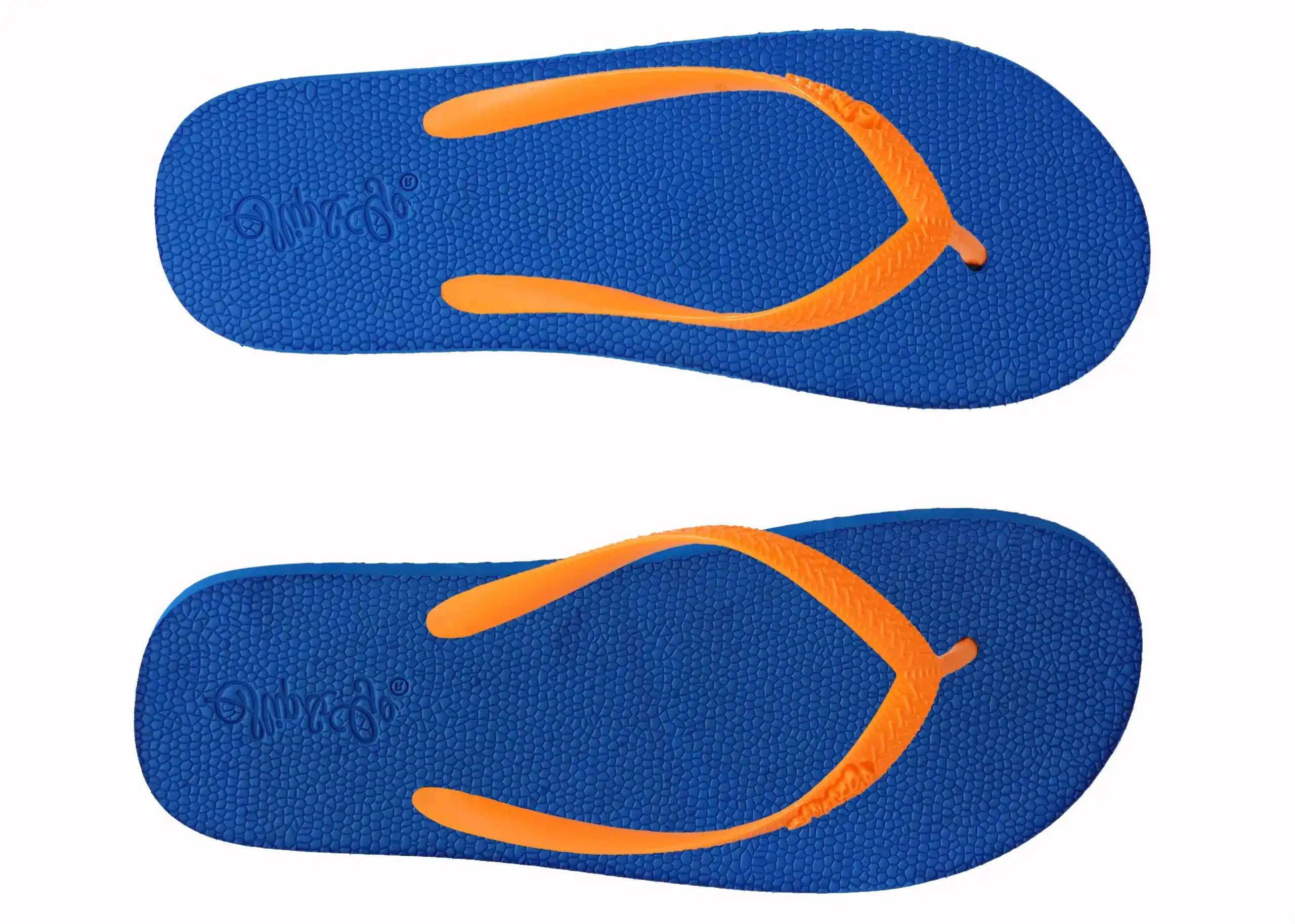 Bright Blue Premium Men’s Comfort Slipper