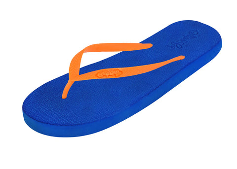 Bright Blue Premium Men’s Comfort Slipper