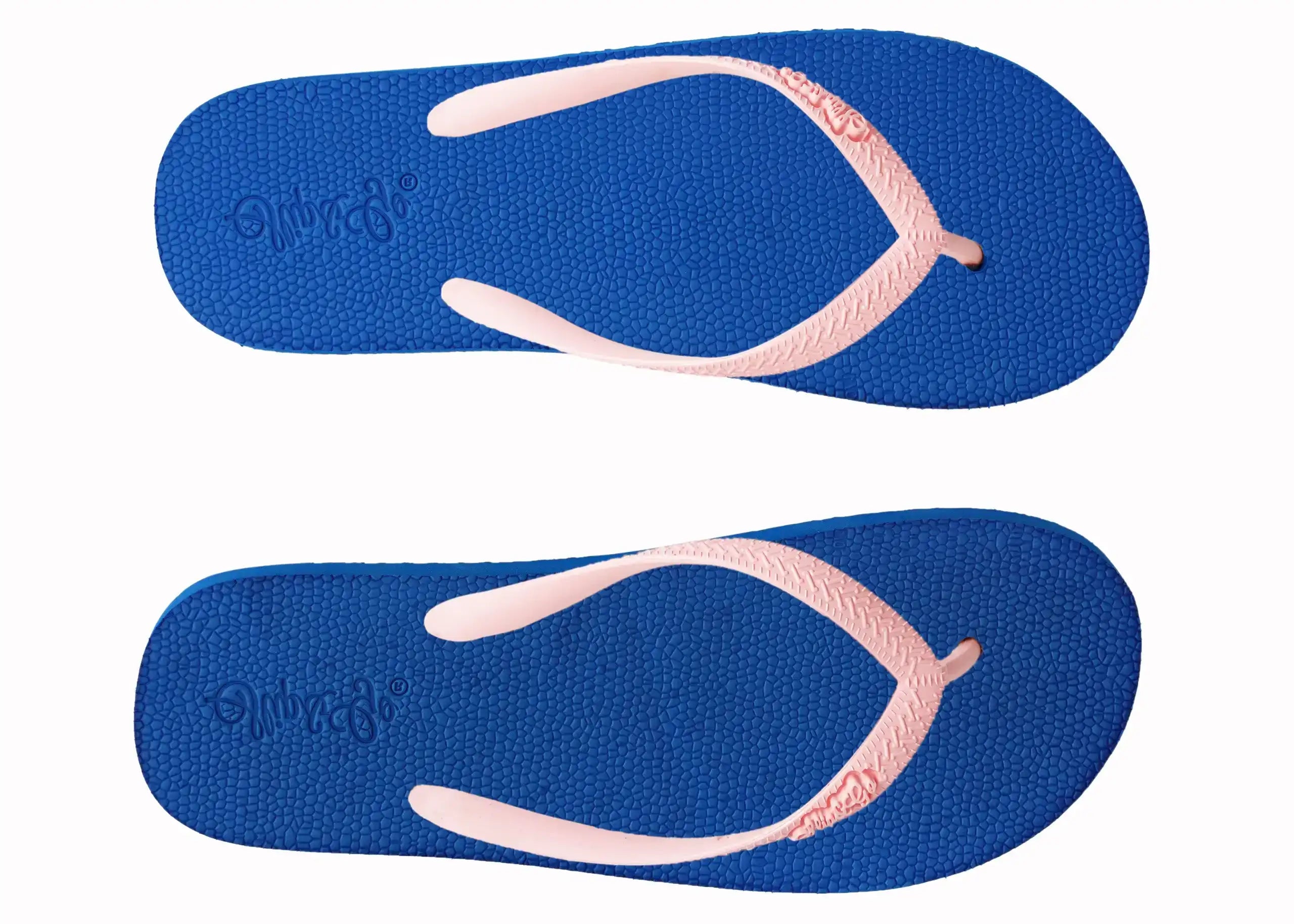 Bright Blue Premium Kids Comfort Slipper