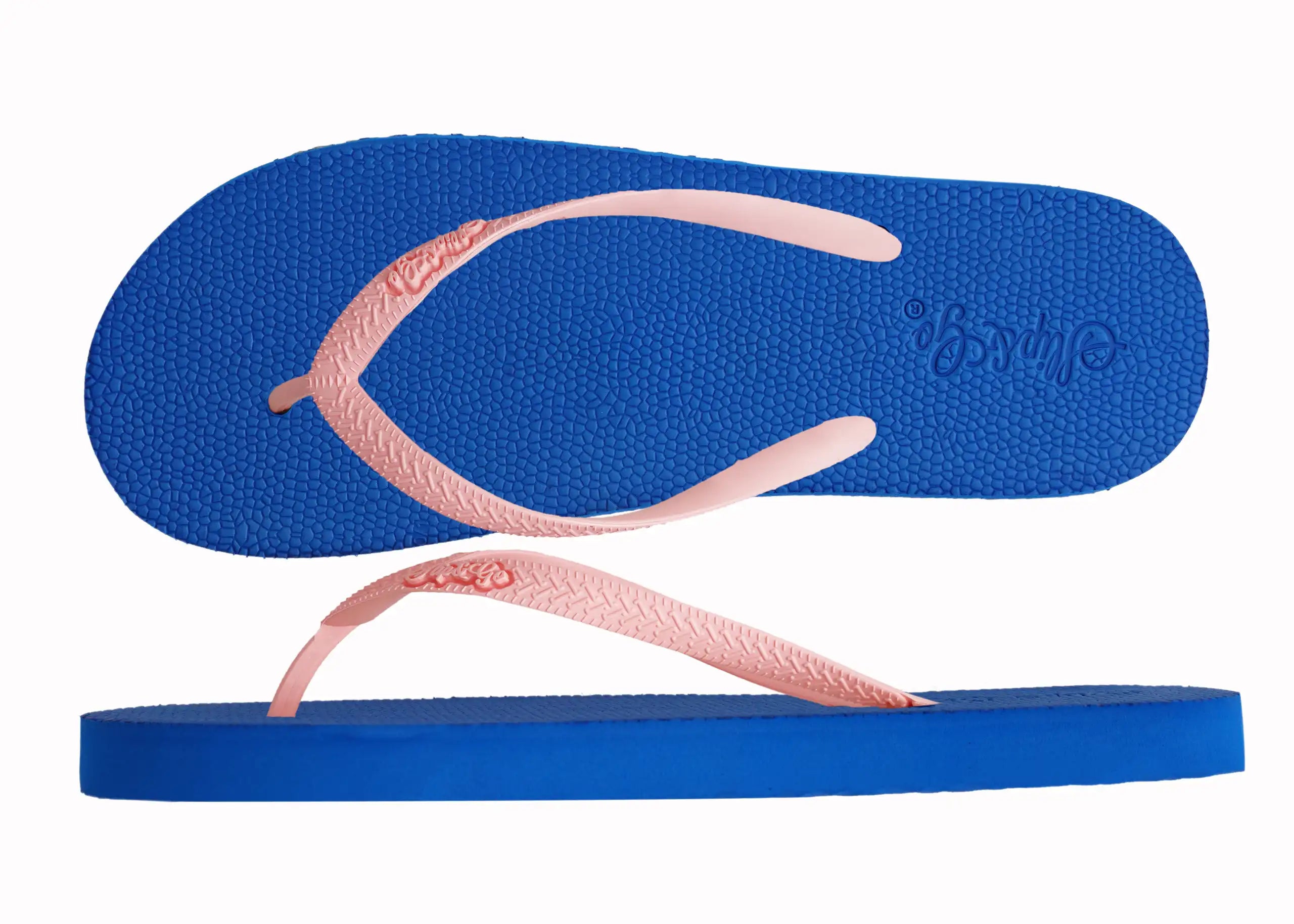 Bright Blue Premium Kids Comfort Slipper