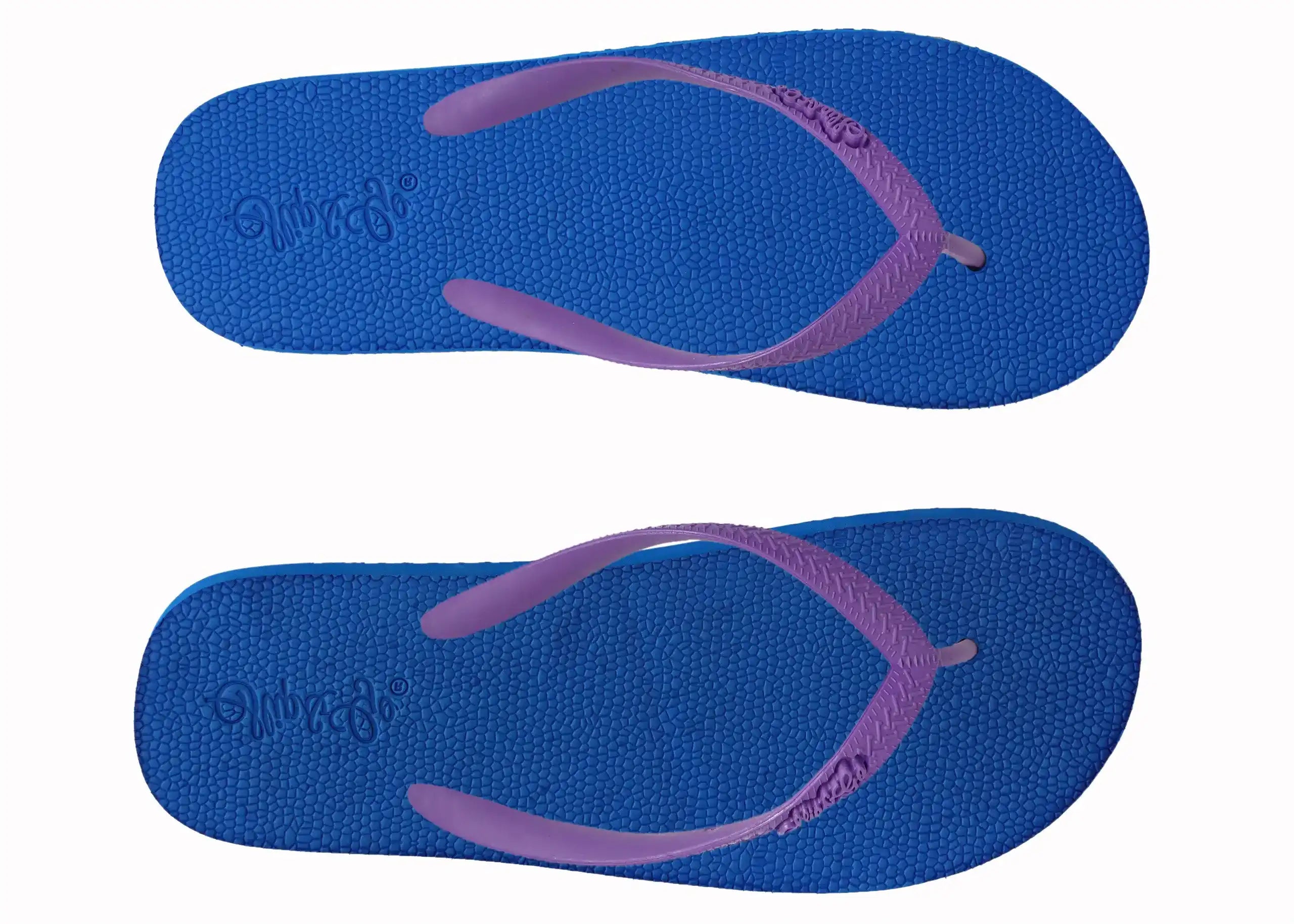 Bright Blue Premium Men’s Comfort Slipper