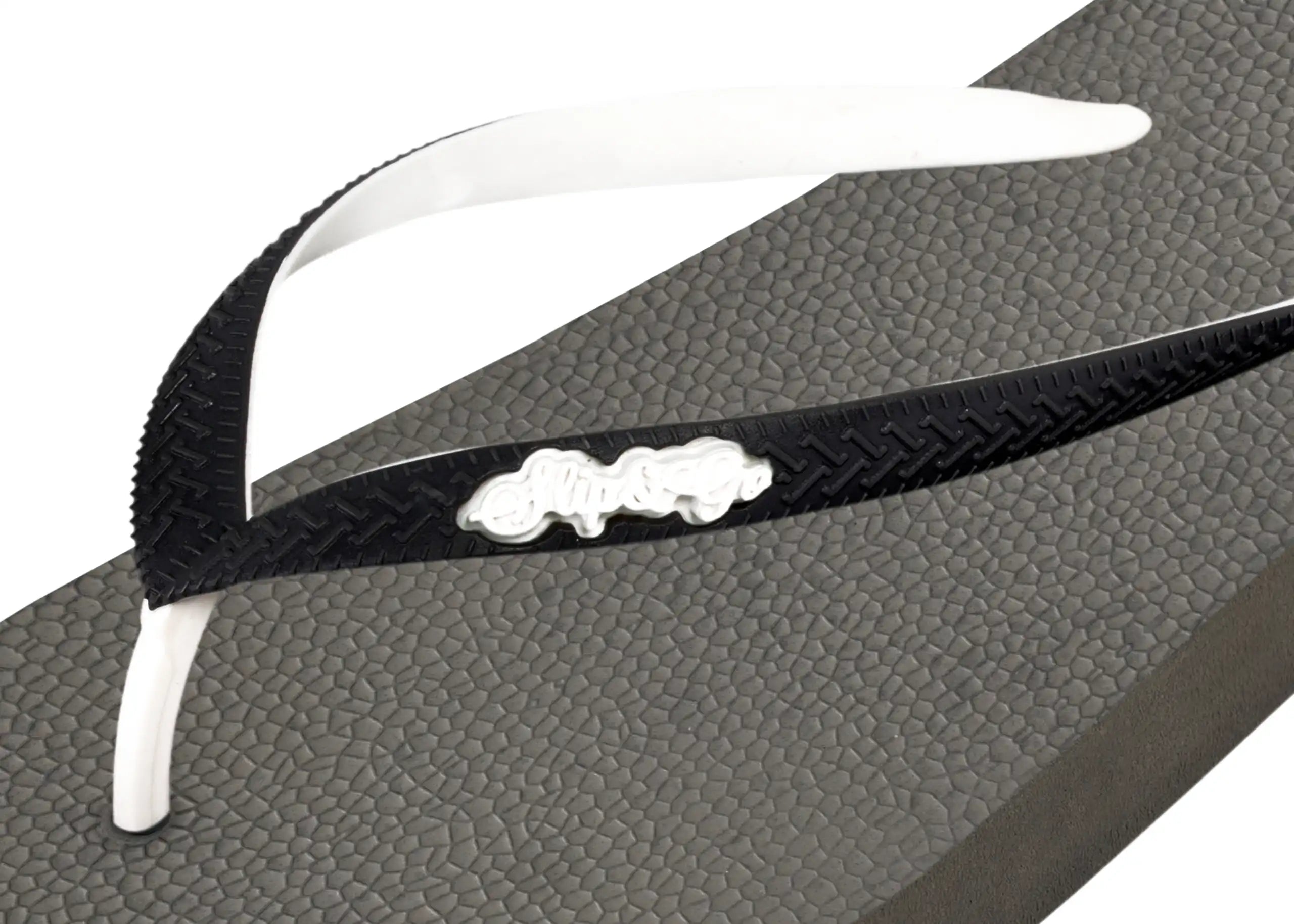 Platinum Gray Premium Kids Comfort Slipper