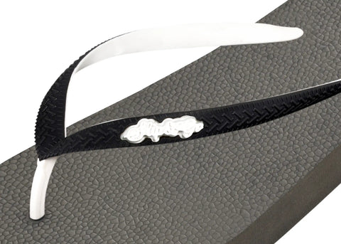 Platinum Gray Premium Kids Comfort Slipper