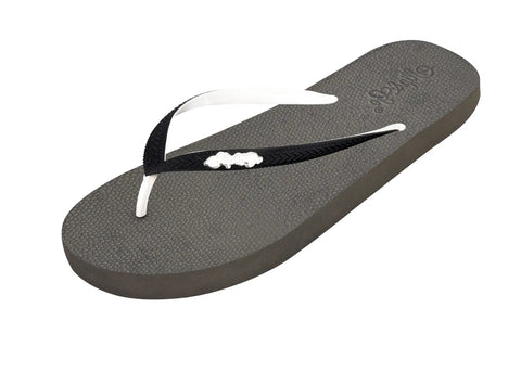 Platinum Gray Premium Kids Comfort Slipper
