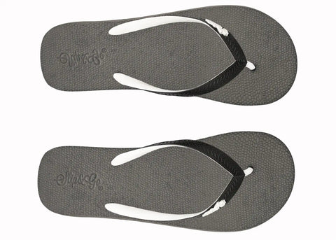 Platinum Gray Premium Kids Comfort Slipper