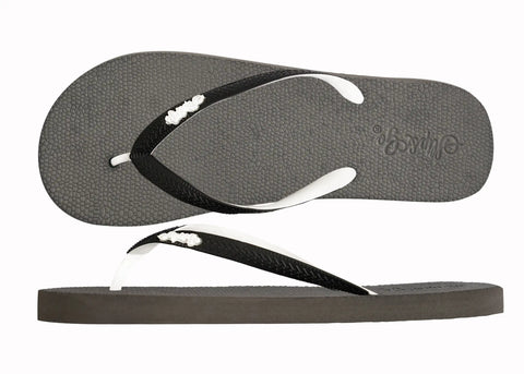 Platinum Gray Premium Kids Comfort Slipper