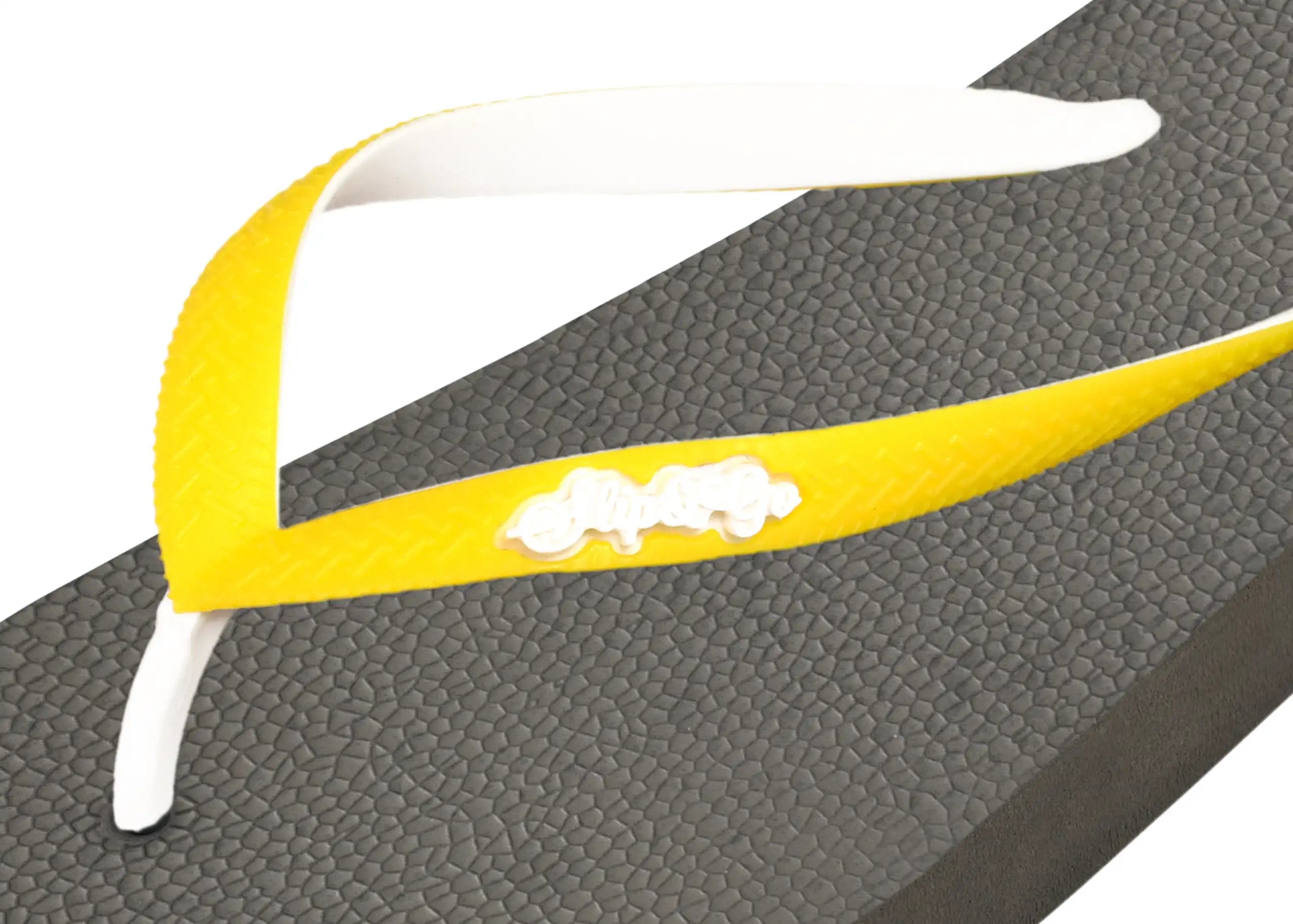 Platinum Gray Premium Kids Comfort Slipper