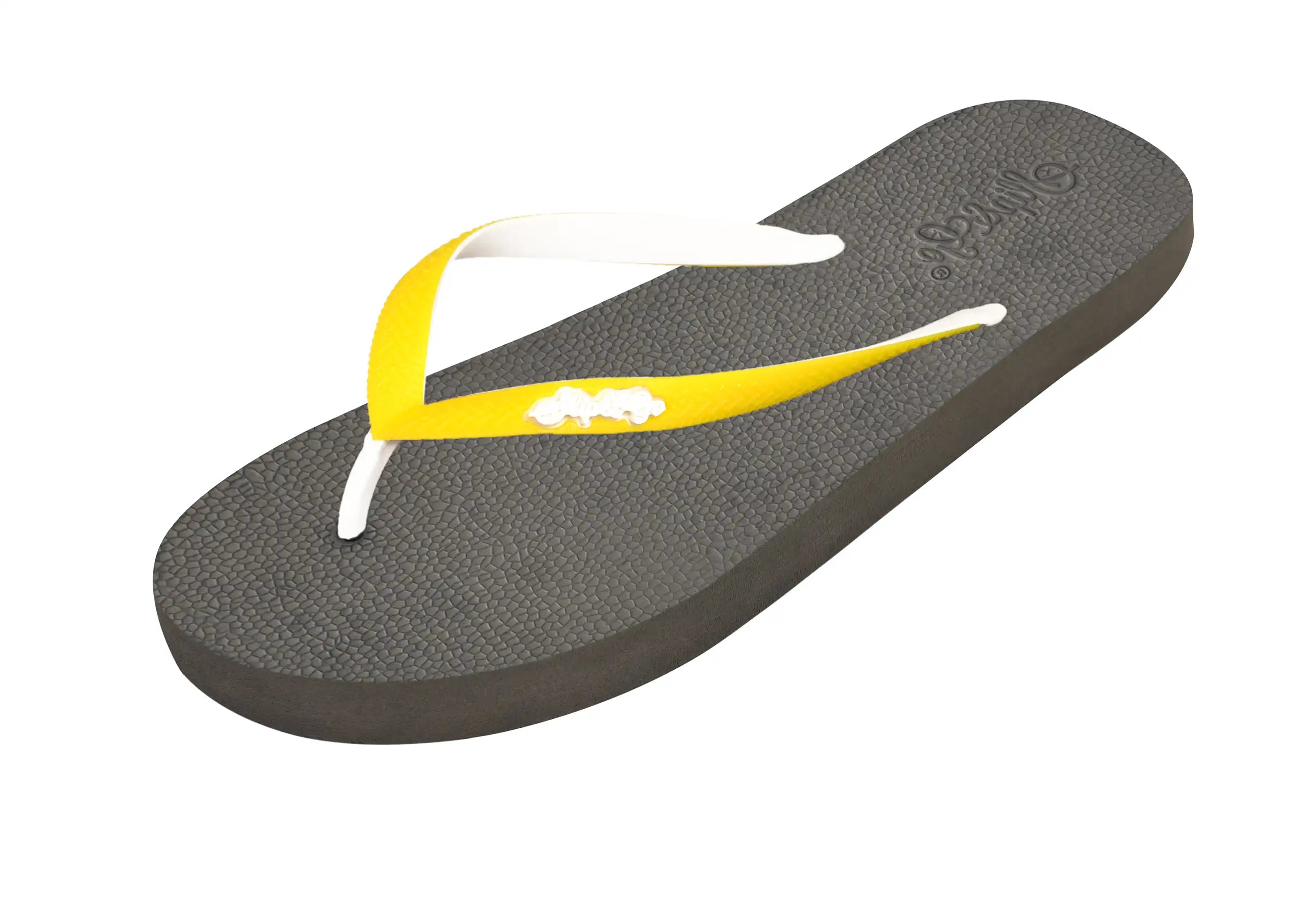 Platinum Gray Premium Kids Comfort Slipper
