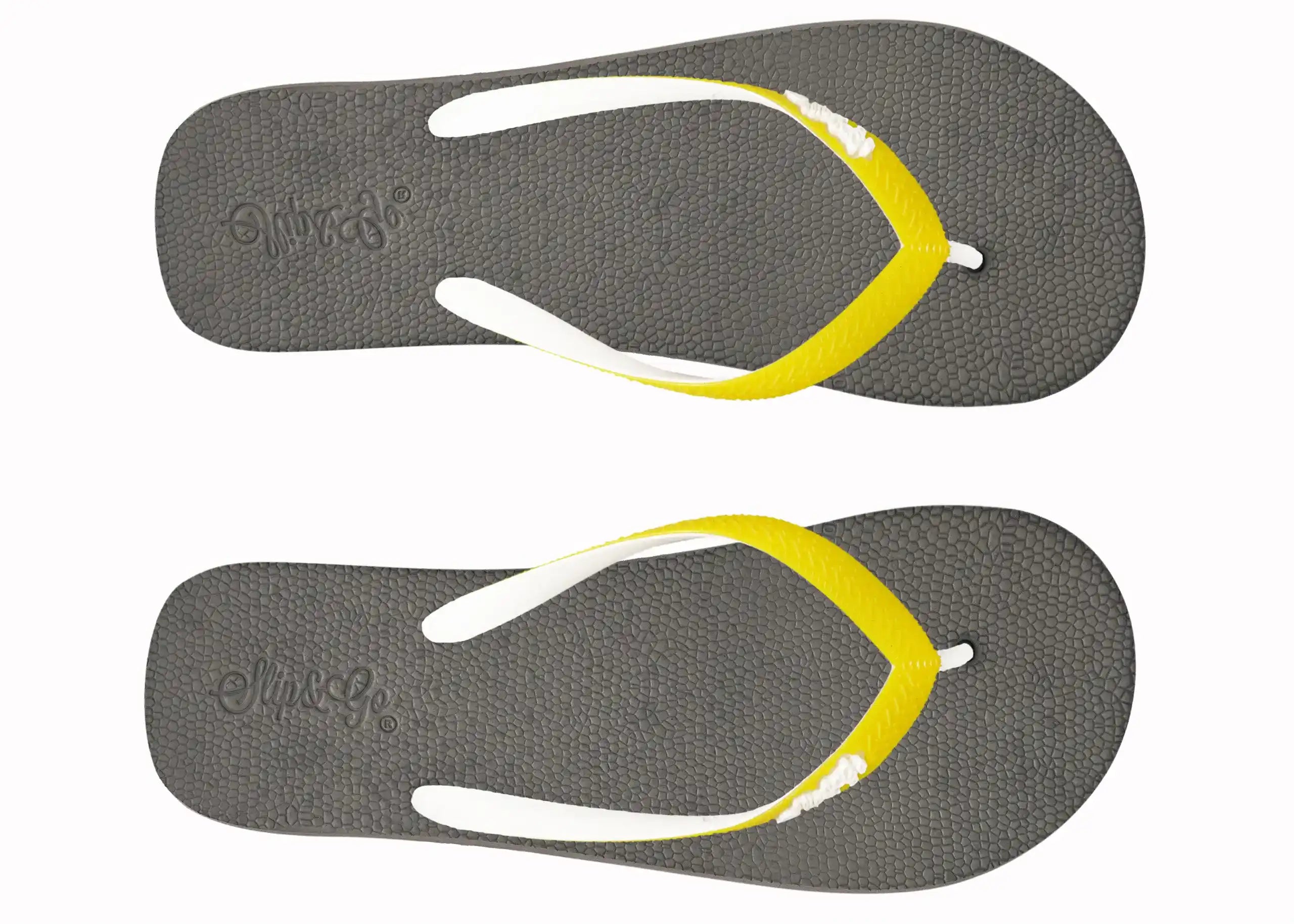 Platinum Gray Premium Kids Comfort Slipper