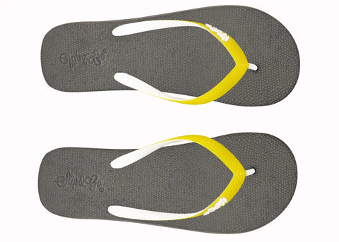 Platinum Gray Premium Kids Comfort Slipper