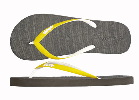 Platinum Gray Premium Kids Comfort Slipper