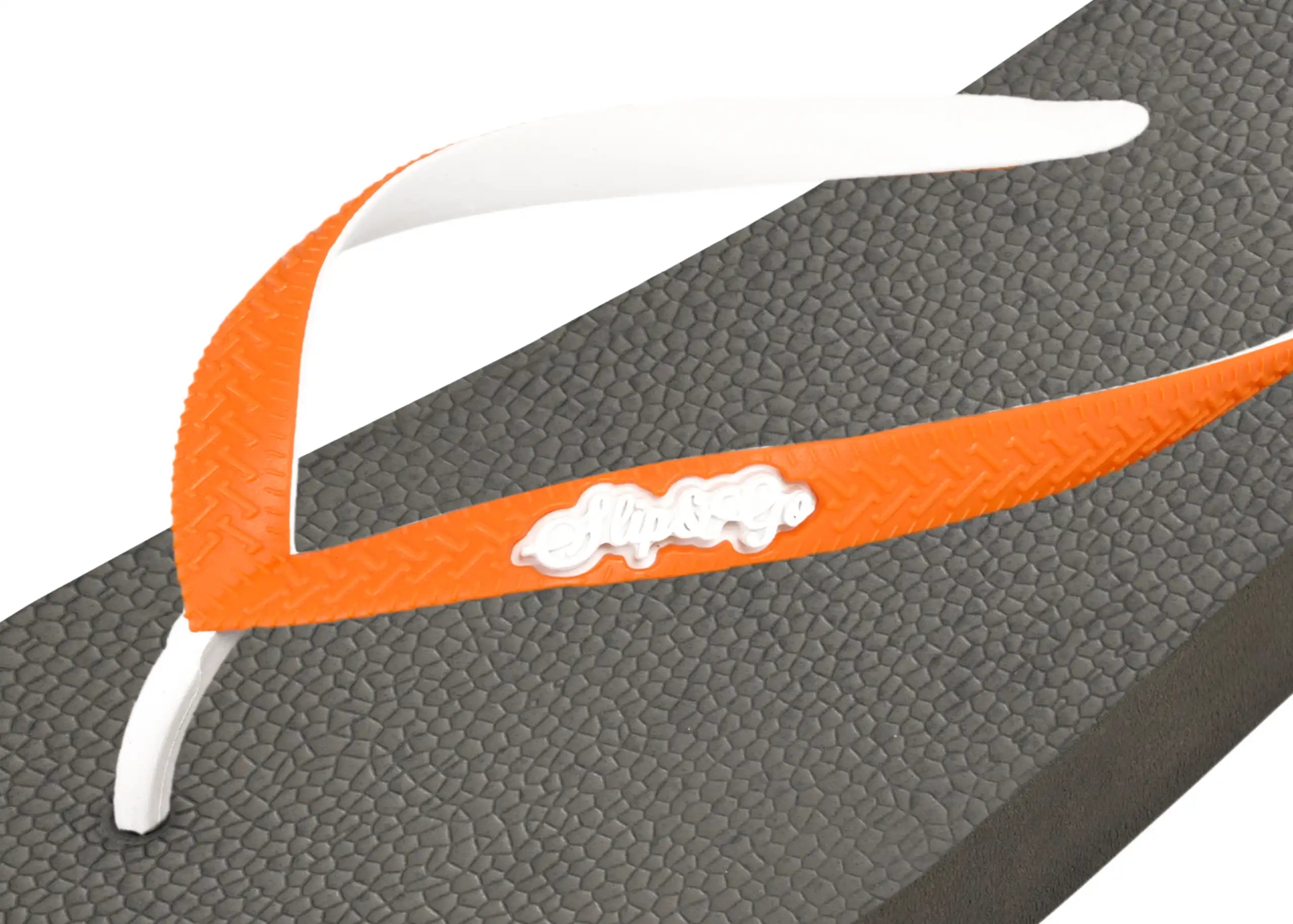 Platinum Gray Premium Kids Comfort Slipper