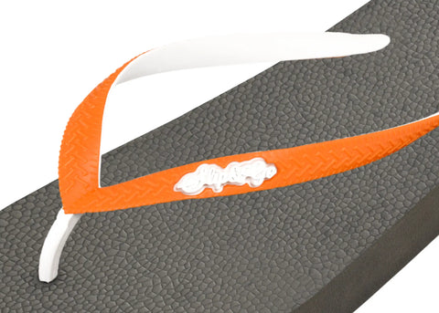 Platinum Gray Premium Kids Comfort Slipper