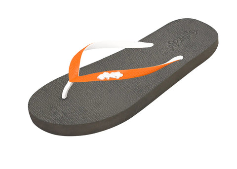Platinum Gray Premium Kids Comfort Slipper