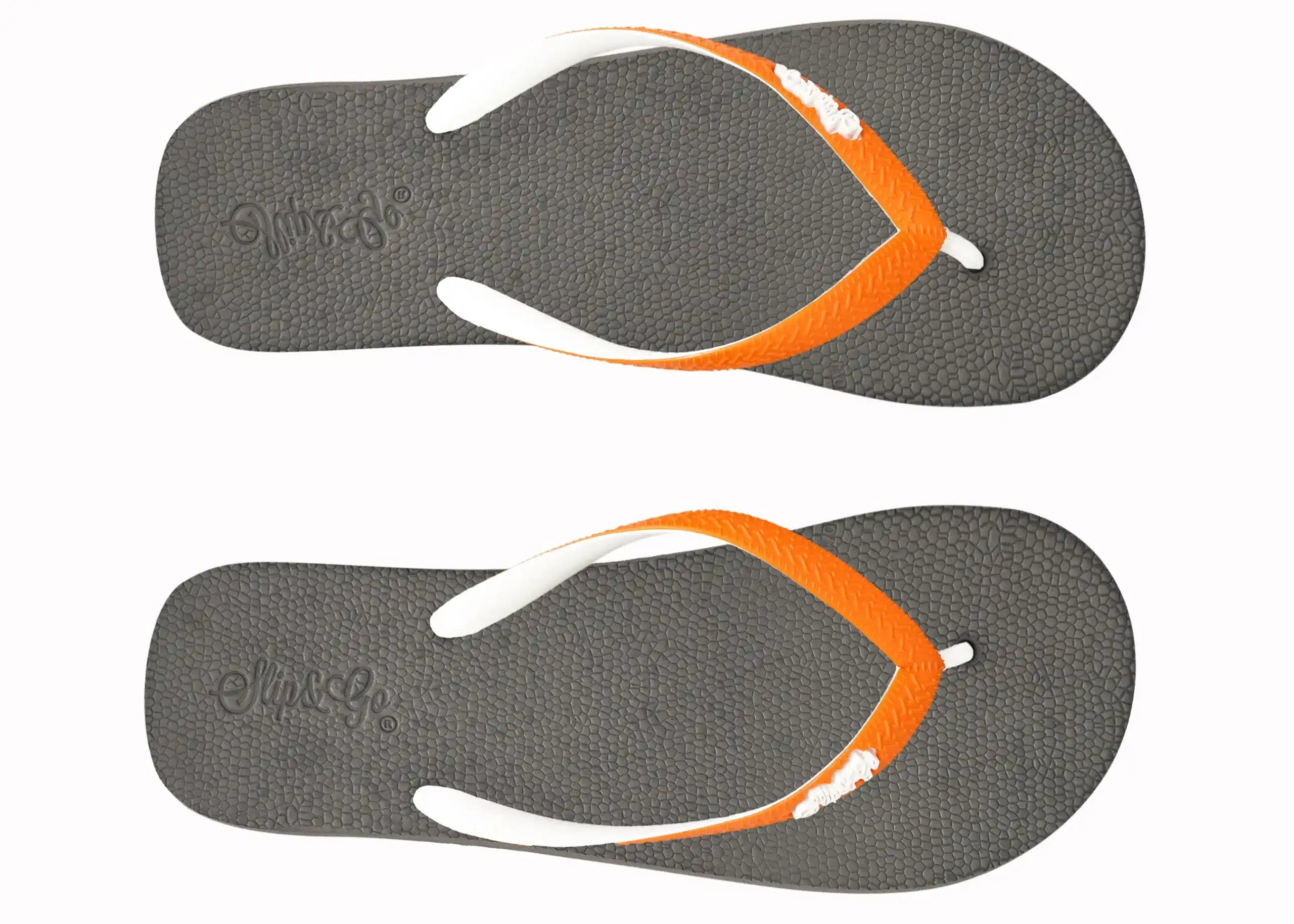 Platinum Gray Premium Kids Comfort Slipper