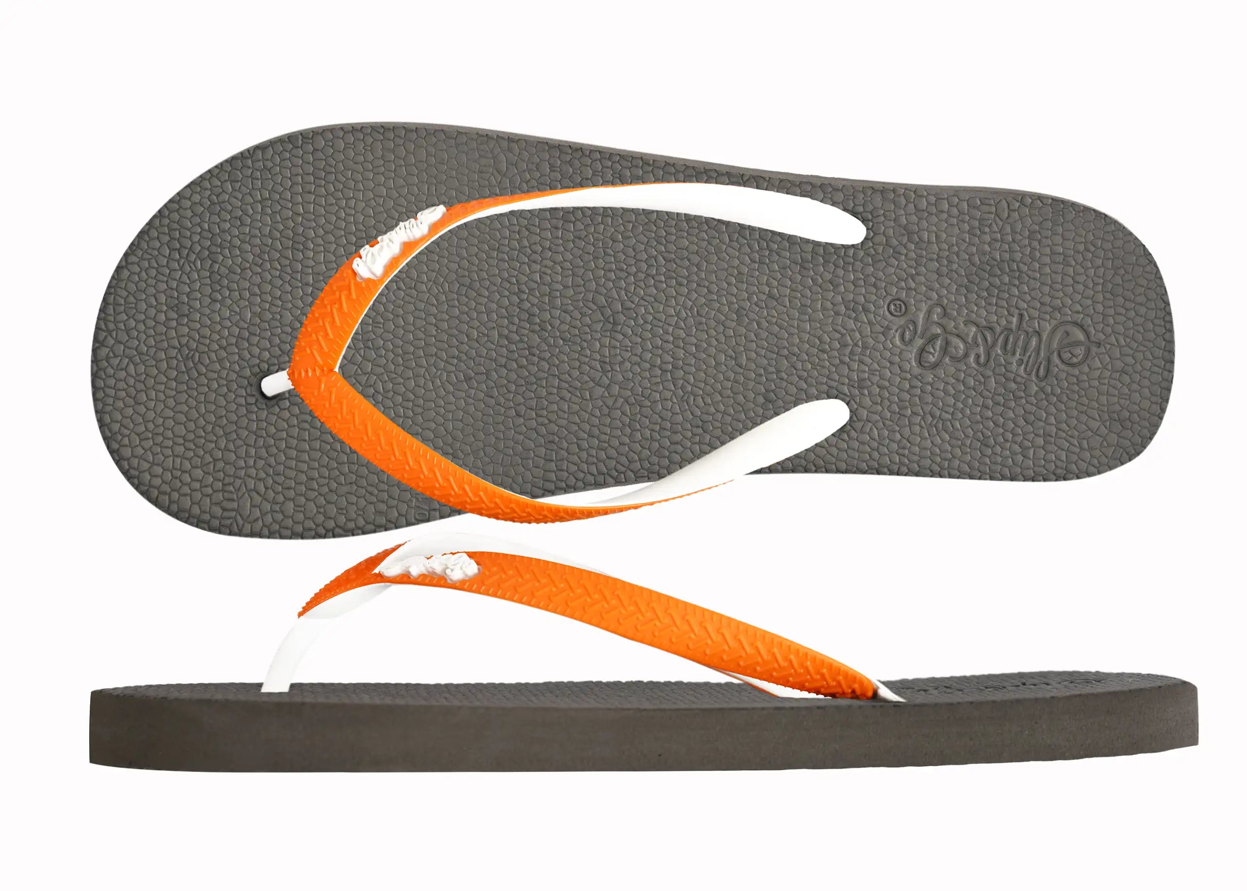Platinum Gray Premium Kids Comfort Slipper