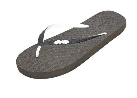 Platinum Gray Premium Kids Comfort Slipper