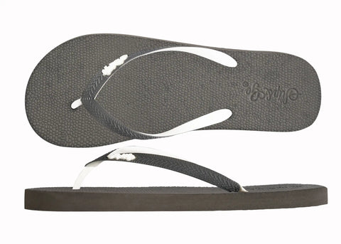 Platinum Gray Premium Kids Comfort Slipper