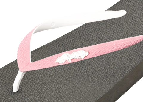 Platinum Gray Premium Kids Comfort Slipper