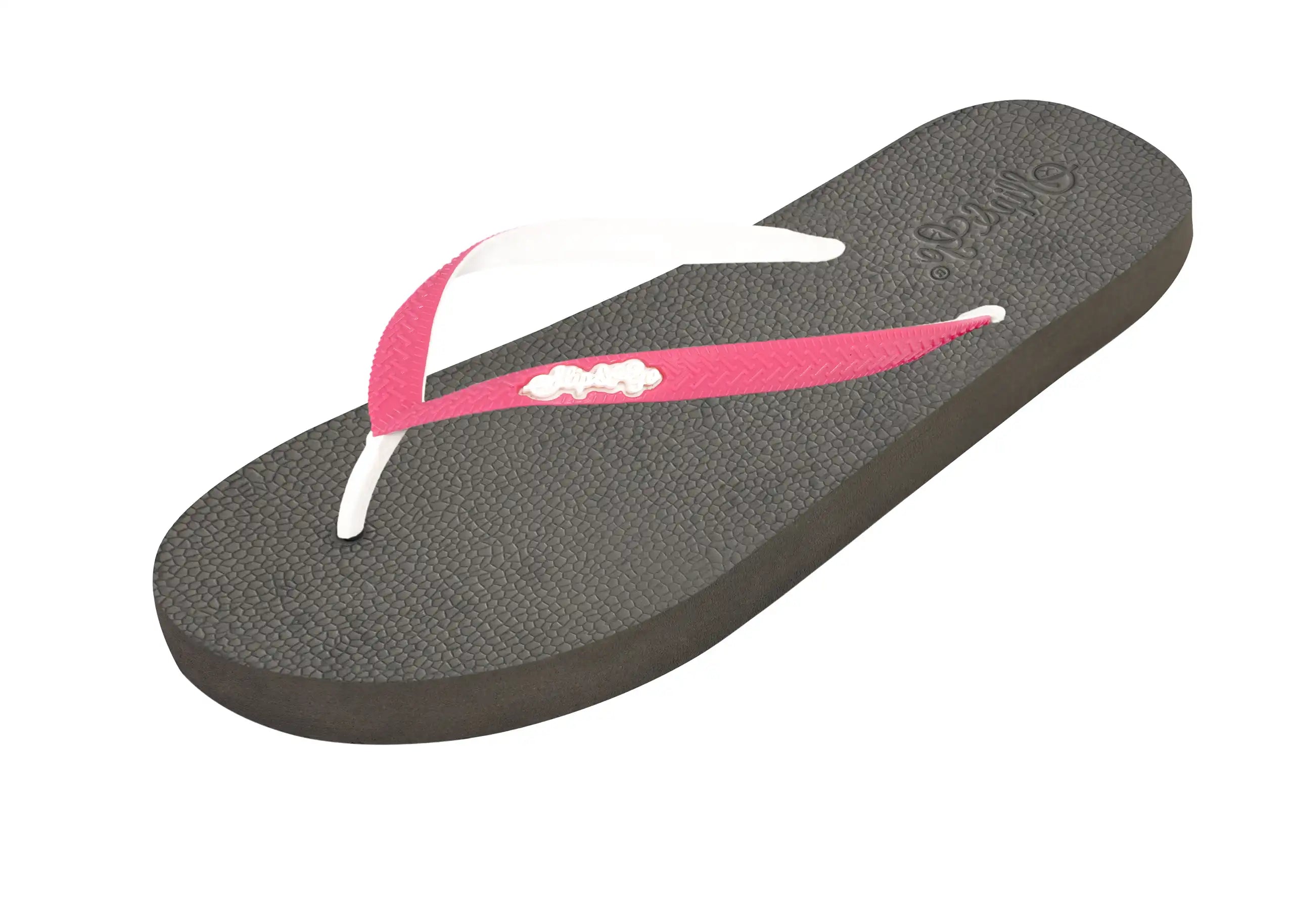Platinum Gray Premium Kids Comfort Slipper