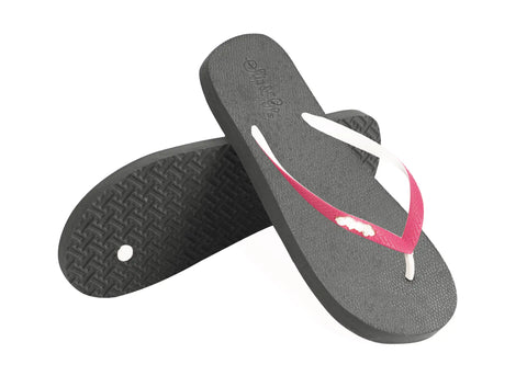 Platinum Gray Premium Kids Comfort Slipper