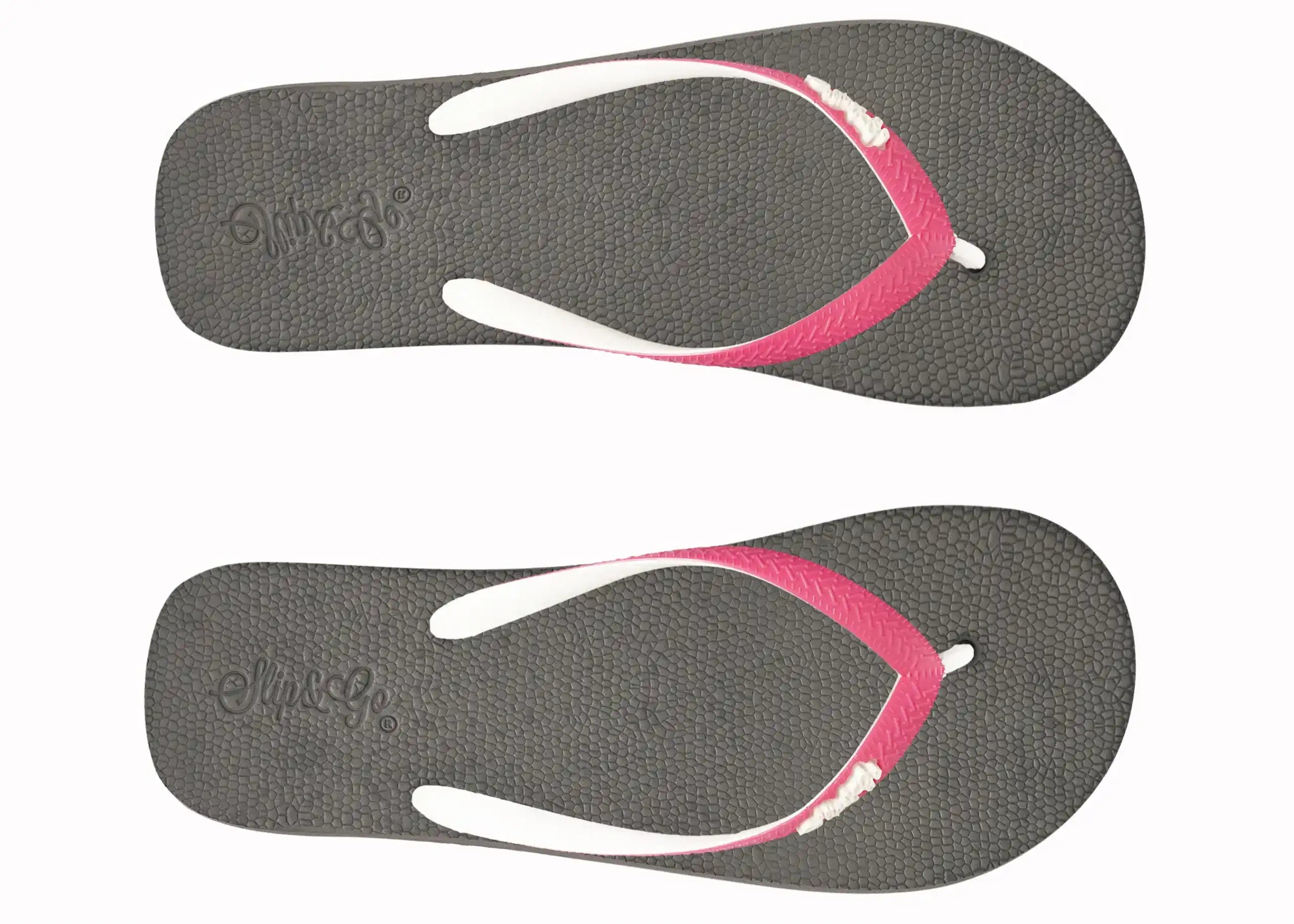 Platinum Gray Premium Kids Comfort Slipper