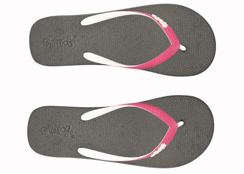 Platinum Gray Premium Kids Comfort Slipper
