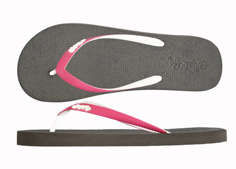 Platinum Gray Premium Kids Comfort Slipper