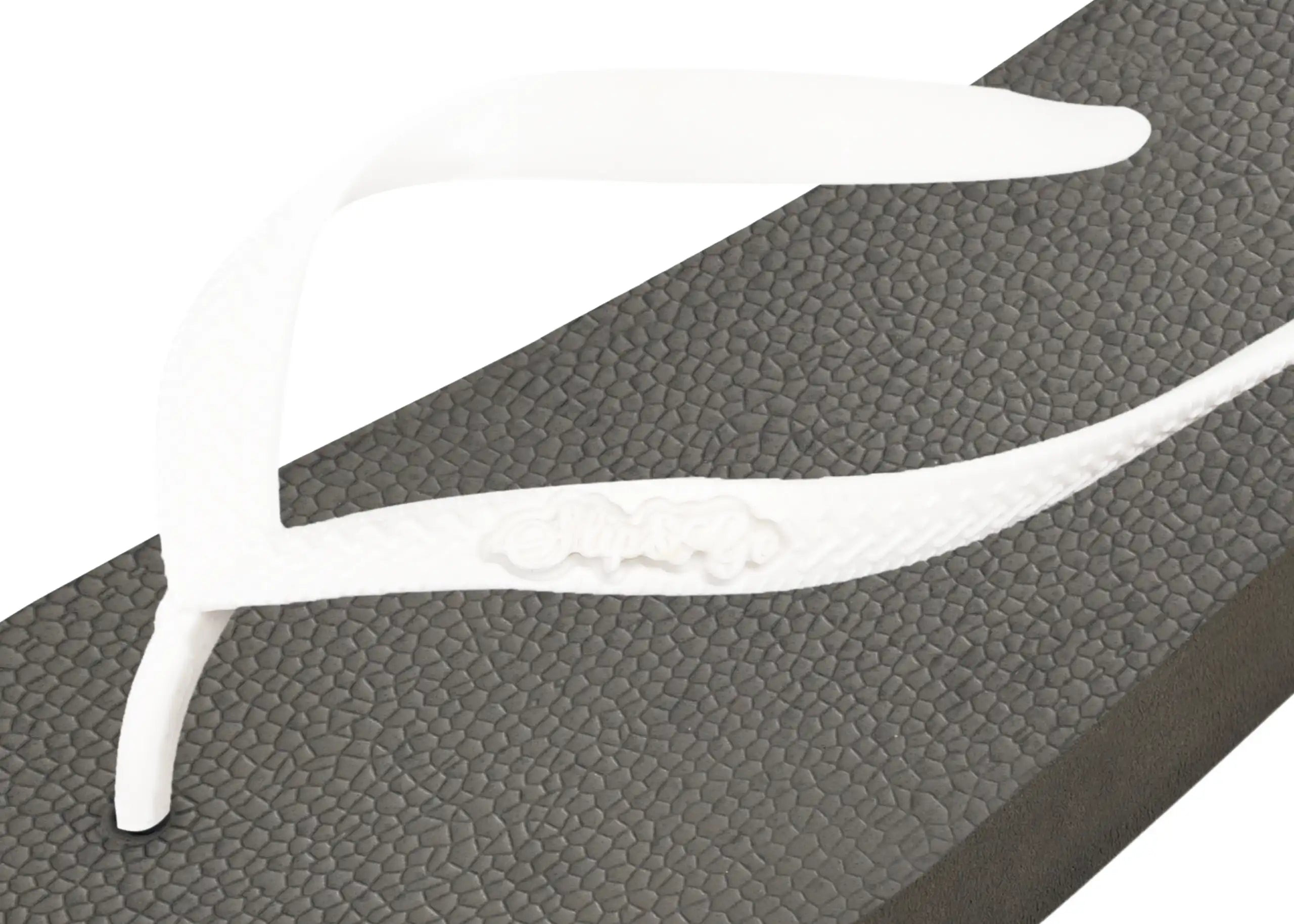 Platinum Gray Premium Kids Comfort Slipper