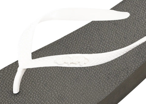 Platinum Gray Premium Kids Comfort Slipper