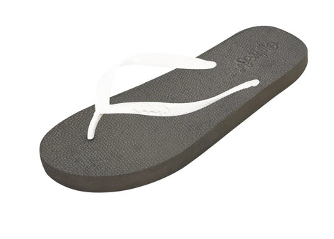 Platinum Gray Premium Kids Comfort Slipper
