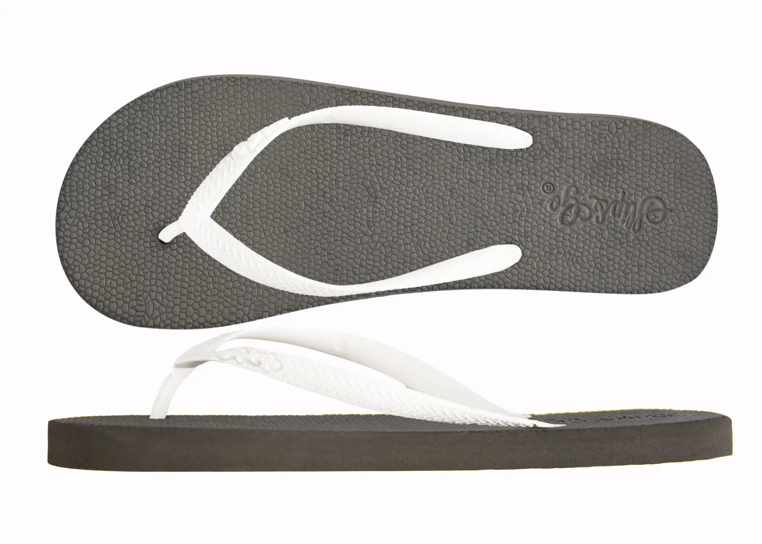 Platinum Gray Premium Kids Comfort Slipper